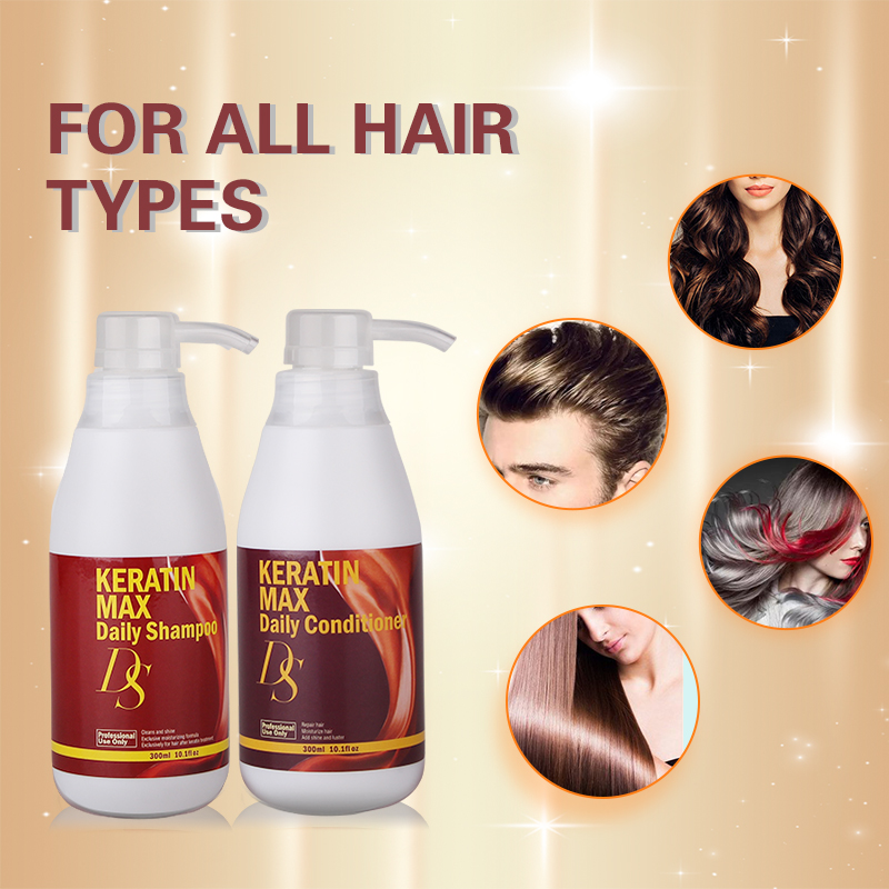Улучшенный Ежедневный Шампунь  – обзор и цена Hair Care Keratin Treatment