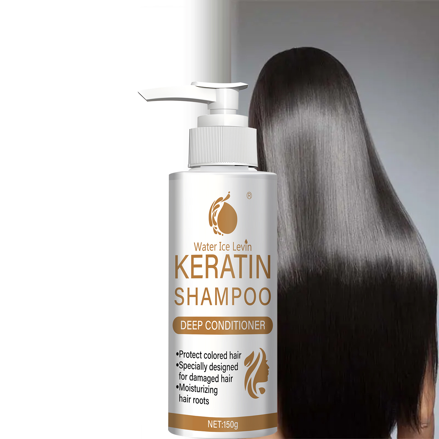 Шампунь с кератином и коллаген – обзор и цена Hair Care Collagen