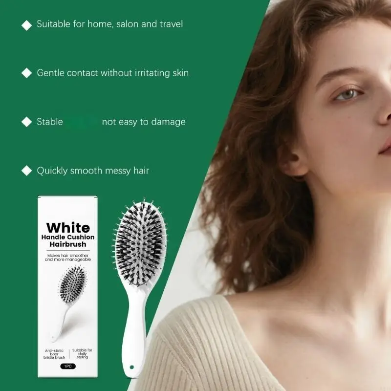 Щетина кабана и нейлоновая щет – обзор и цена Hair Care Daily Routine