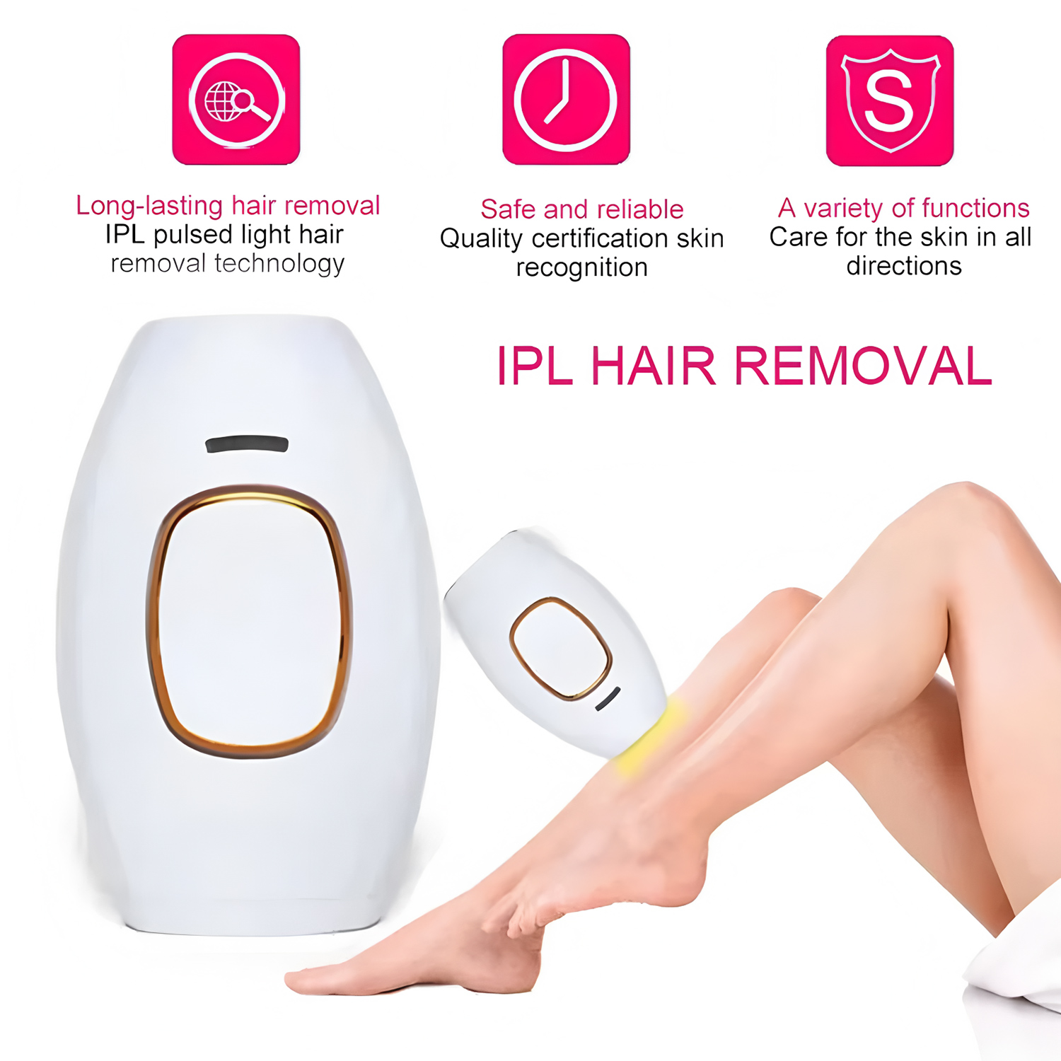 Домашнее мини-умное портативно – обзор и цена From Home Hair Care