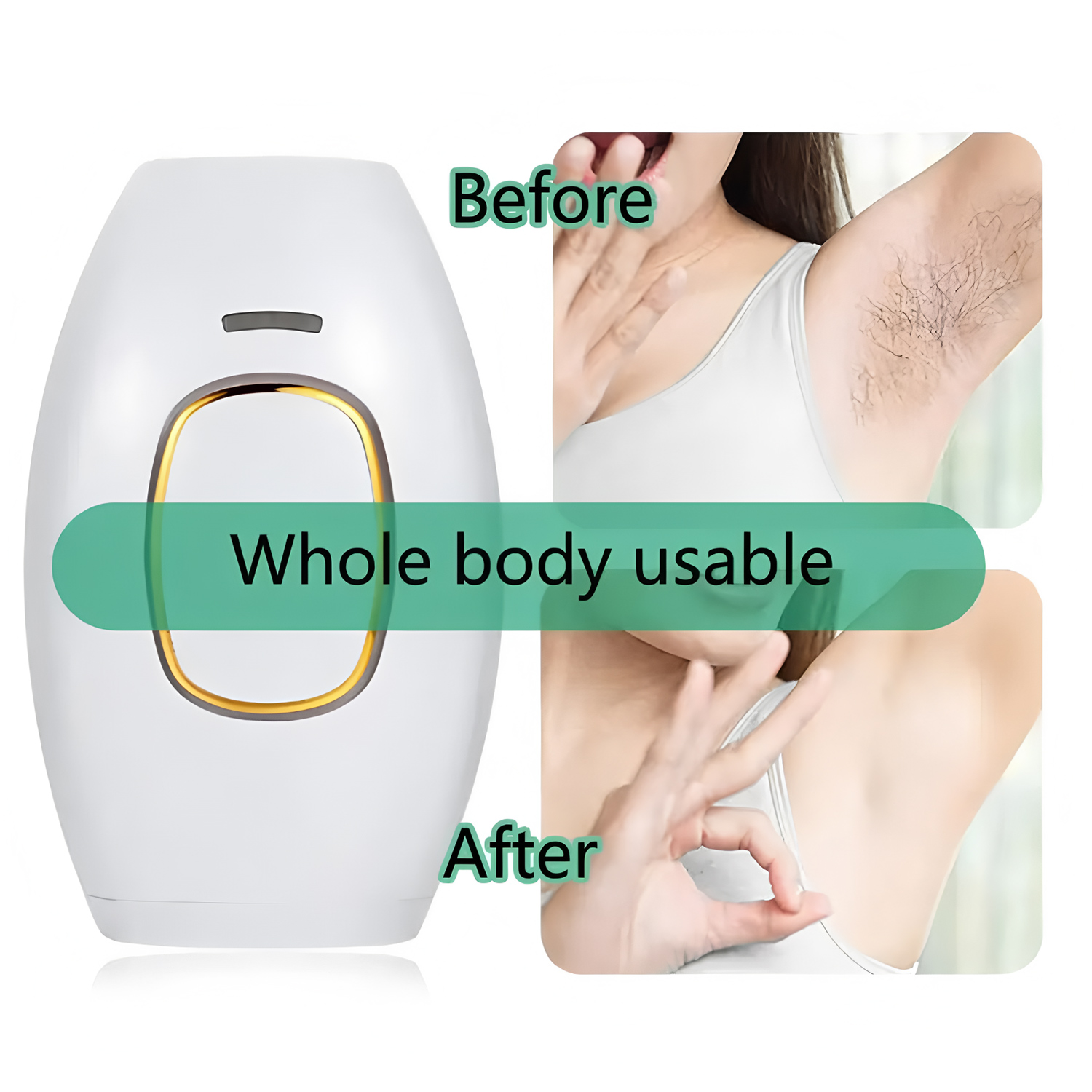 Домашнее мини-умное портативно – обзор и цена From Home Hair Care